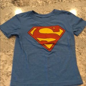 Gap Kids Superman T-shirt XS